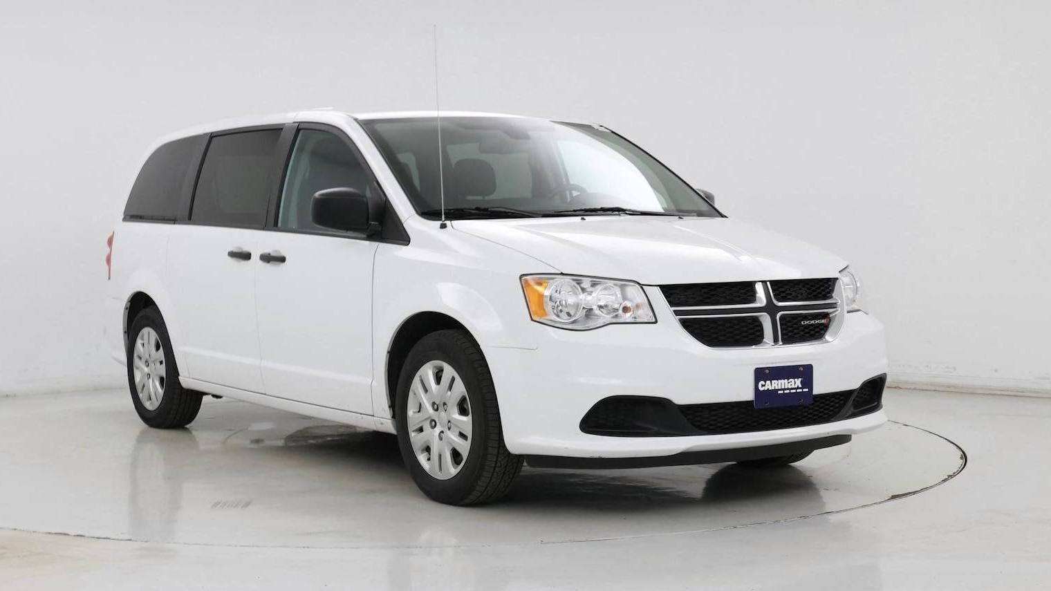 DODGE GRAND CARAVAN 2020 2C4RDGBGXLR222070 image